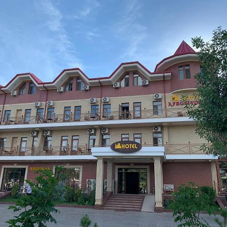 Hotel Afrosiyob Carxi Exterior foto