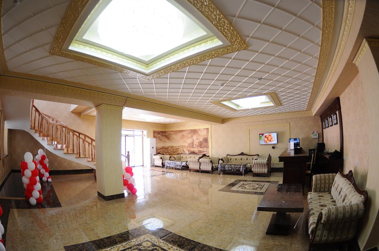 Hotel Afrosiyob Carxi Exterior foto